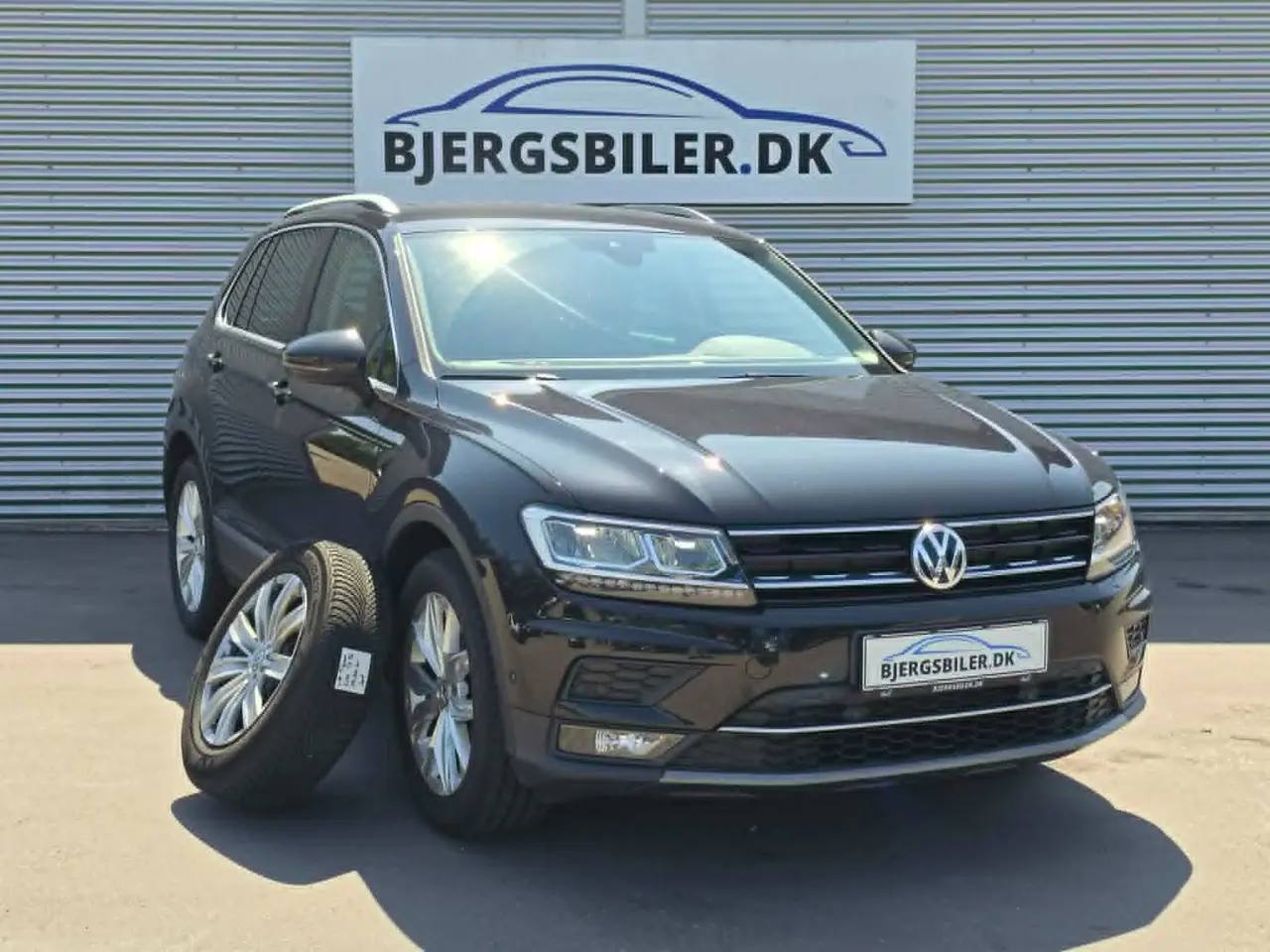 Billede 1 - VW Tiguan 1,5 TSi 150 Highline LUX DSG