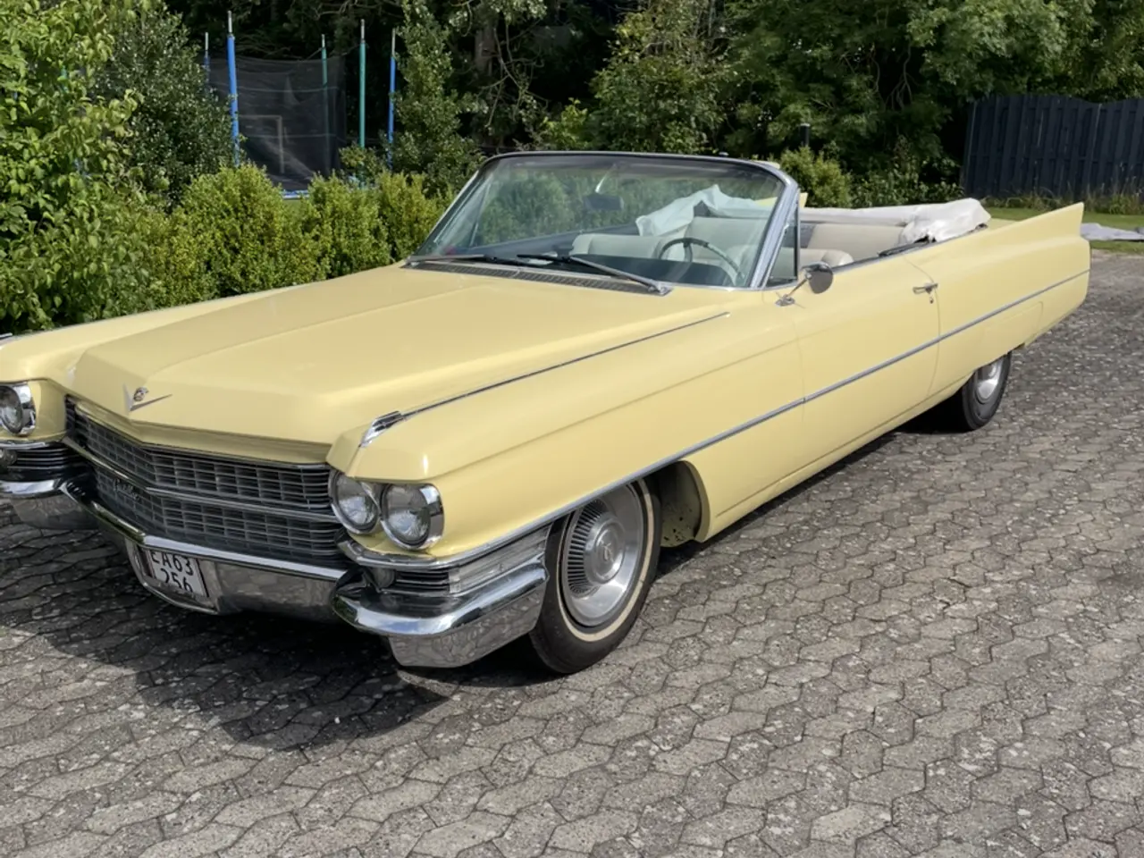 Billede 17 - Cadillac de vilde evt bytte
