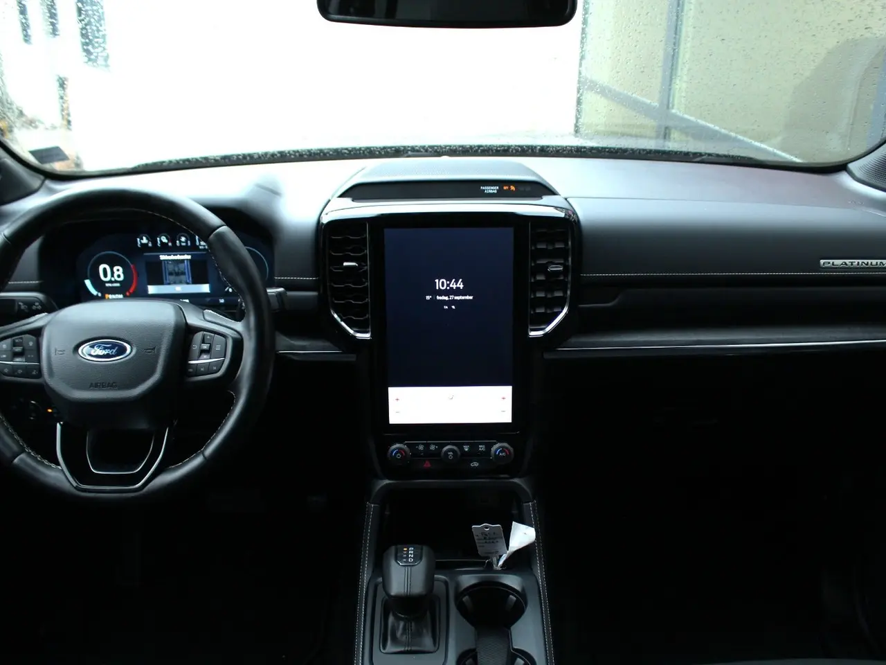 Billede 2 - Ford Ranger 3,0 EcoBlue Platinum Db.Kab aut.
