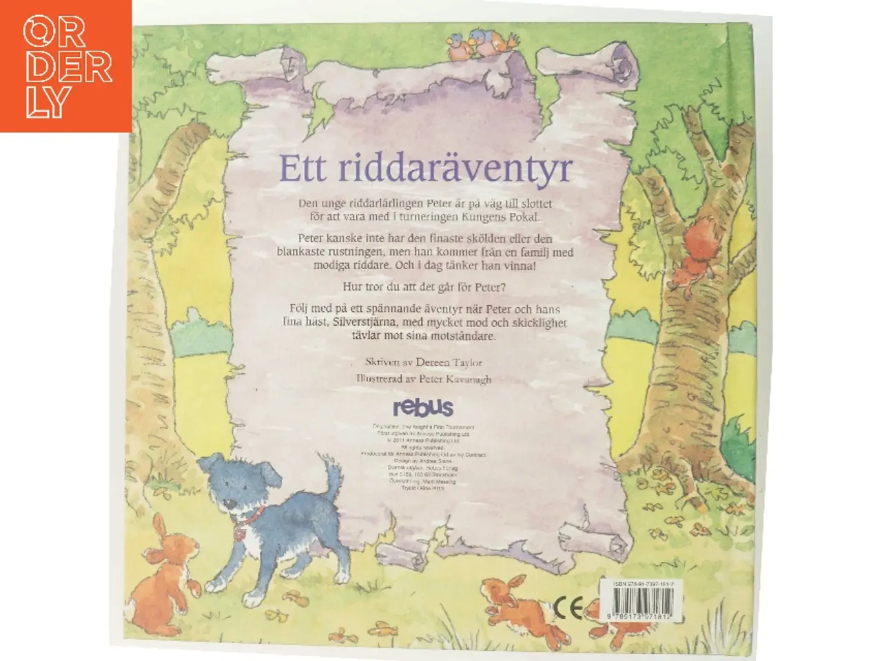 Billede 3 - Ett riddar-äventyr
