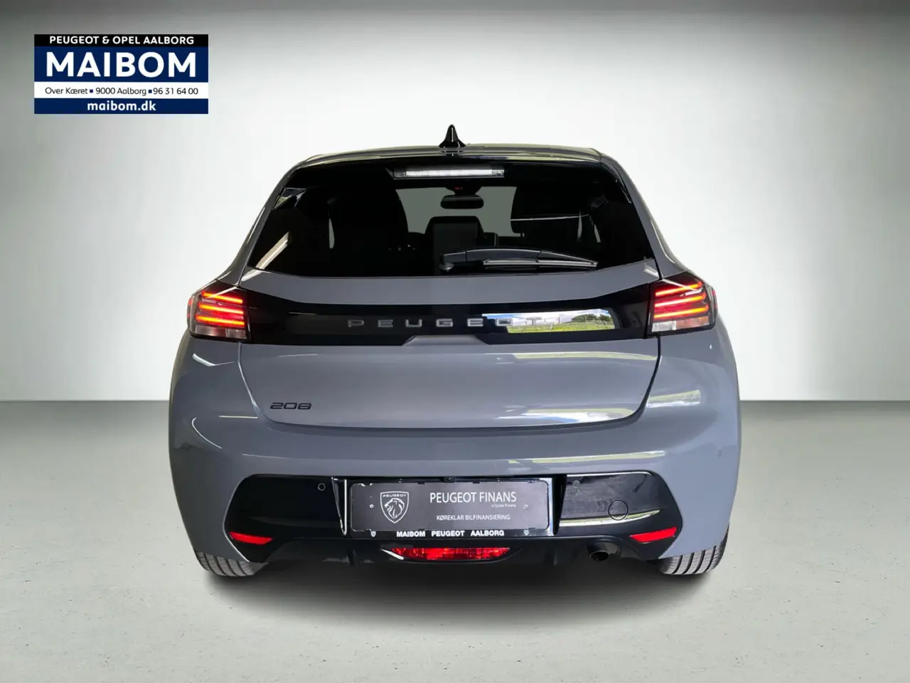 Billede 4 - Peugeot 208 1,2 PureTech 100 Allure+
