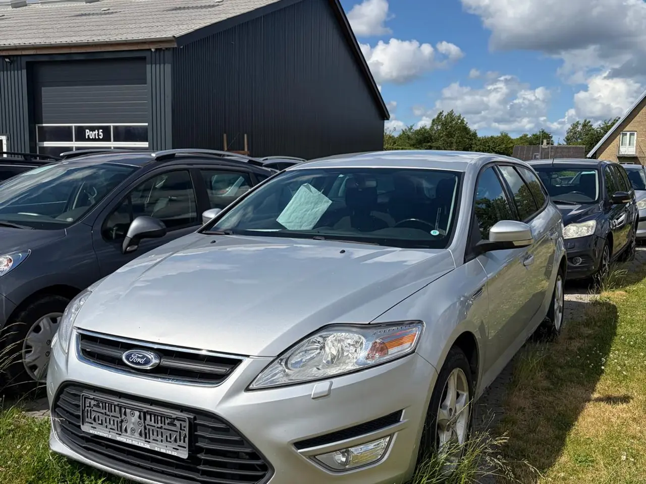 Billede 1 - Til salg: Ford Focus 2009
