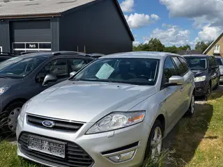 Til salg: Ford Focus 2009