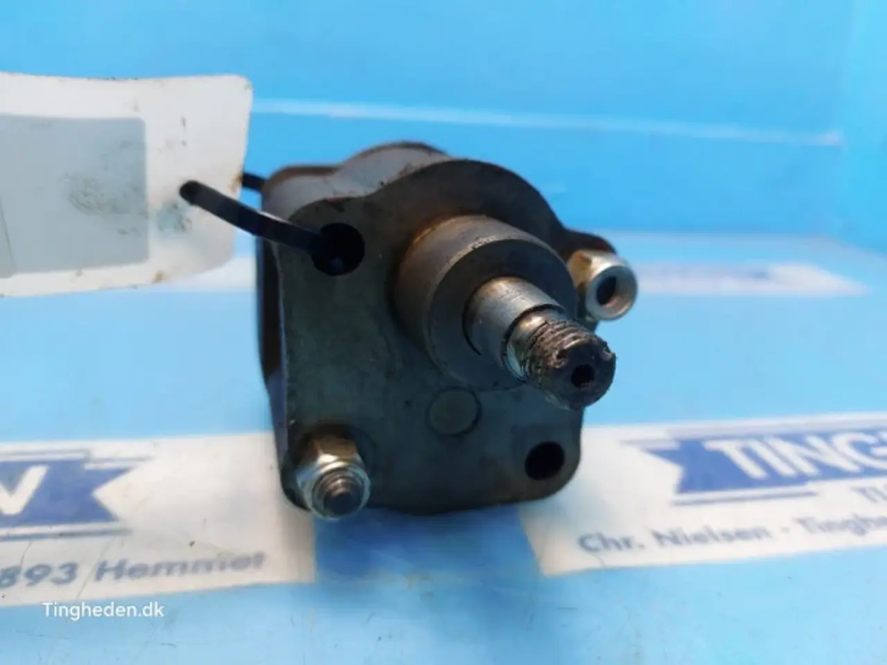 Billede 6 - John Deere 955 Oliepumpe DD14760