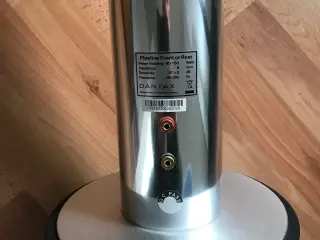 Højtaler Dantax Pipeline