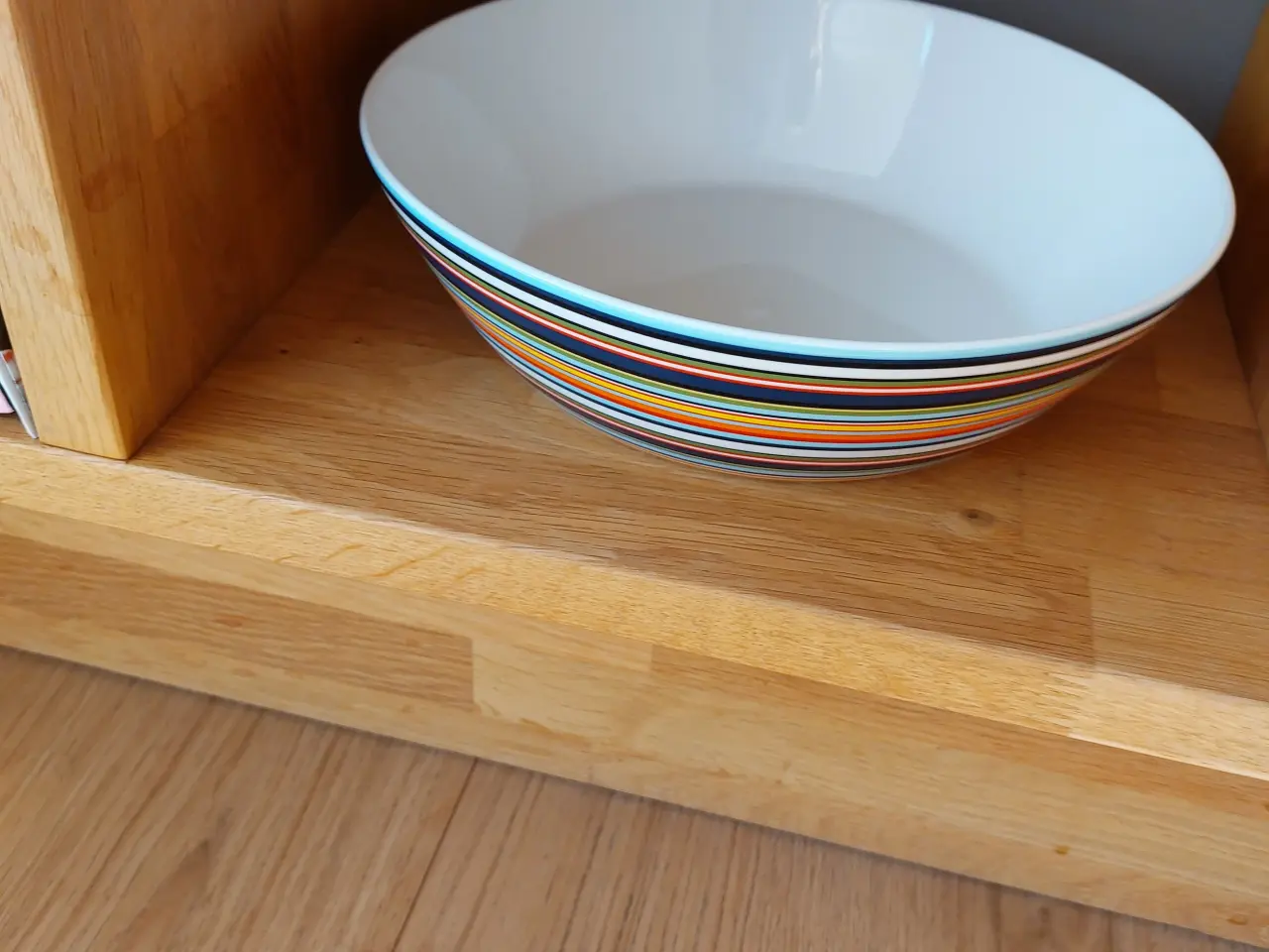 Billede 6 - Iittala orange porcelæn