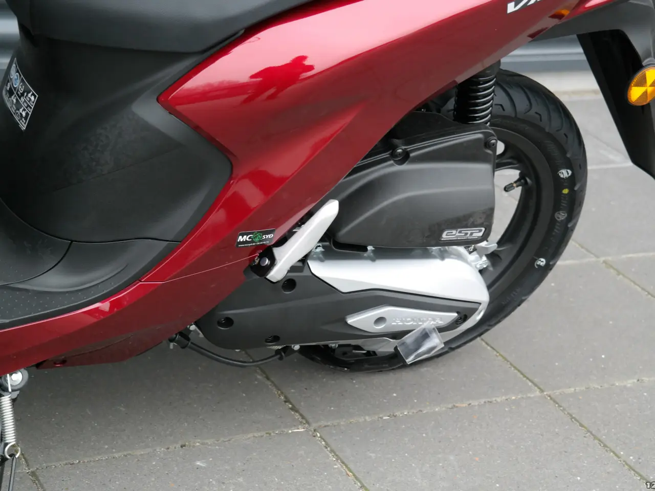 Billede 25 - Honda NSC 110 Vision MC-SYD BYTTER GERNE