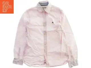 Lyserød skjorte fra H&M (str. 158)