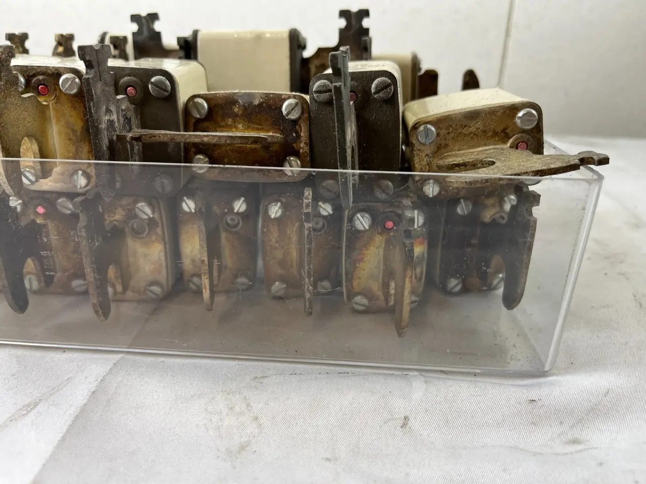 Billede 10 - Bussmann 100A 500V HL Fuses parti Of Approx 20
