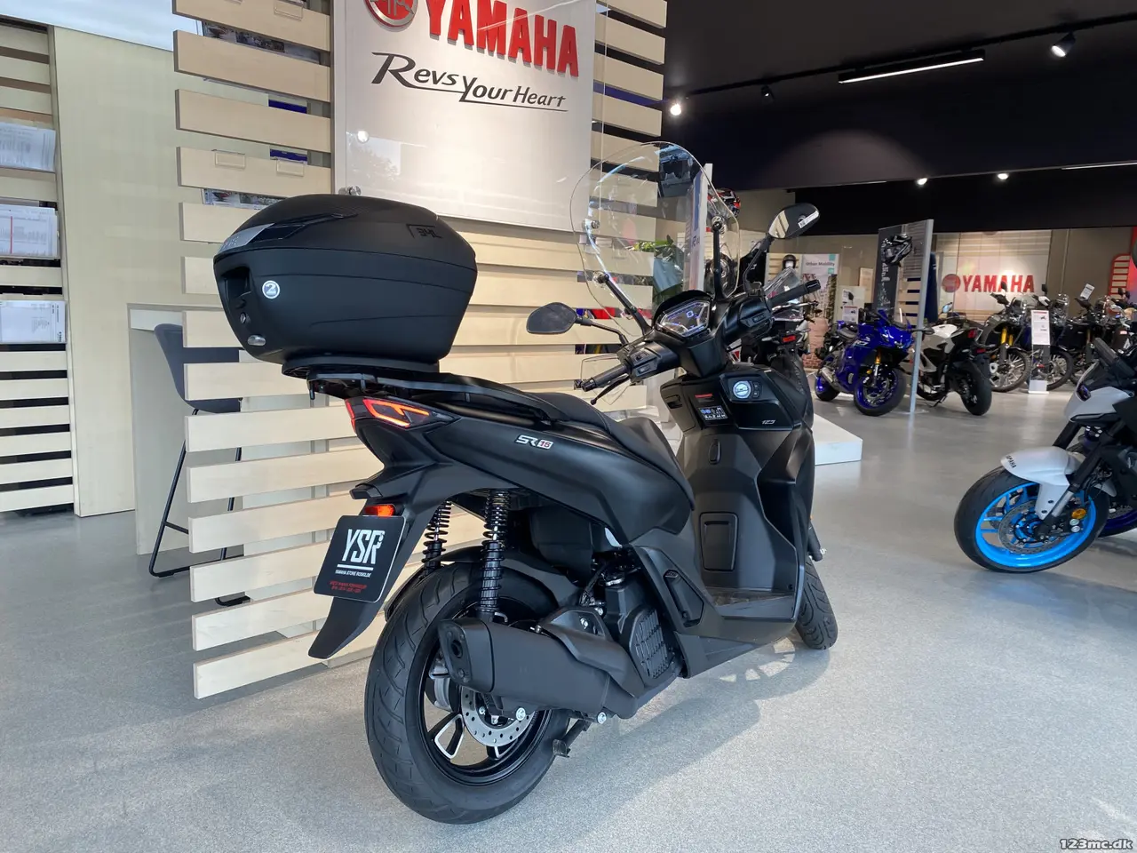 Billede 2 - Voge SR16