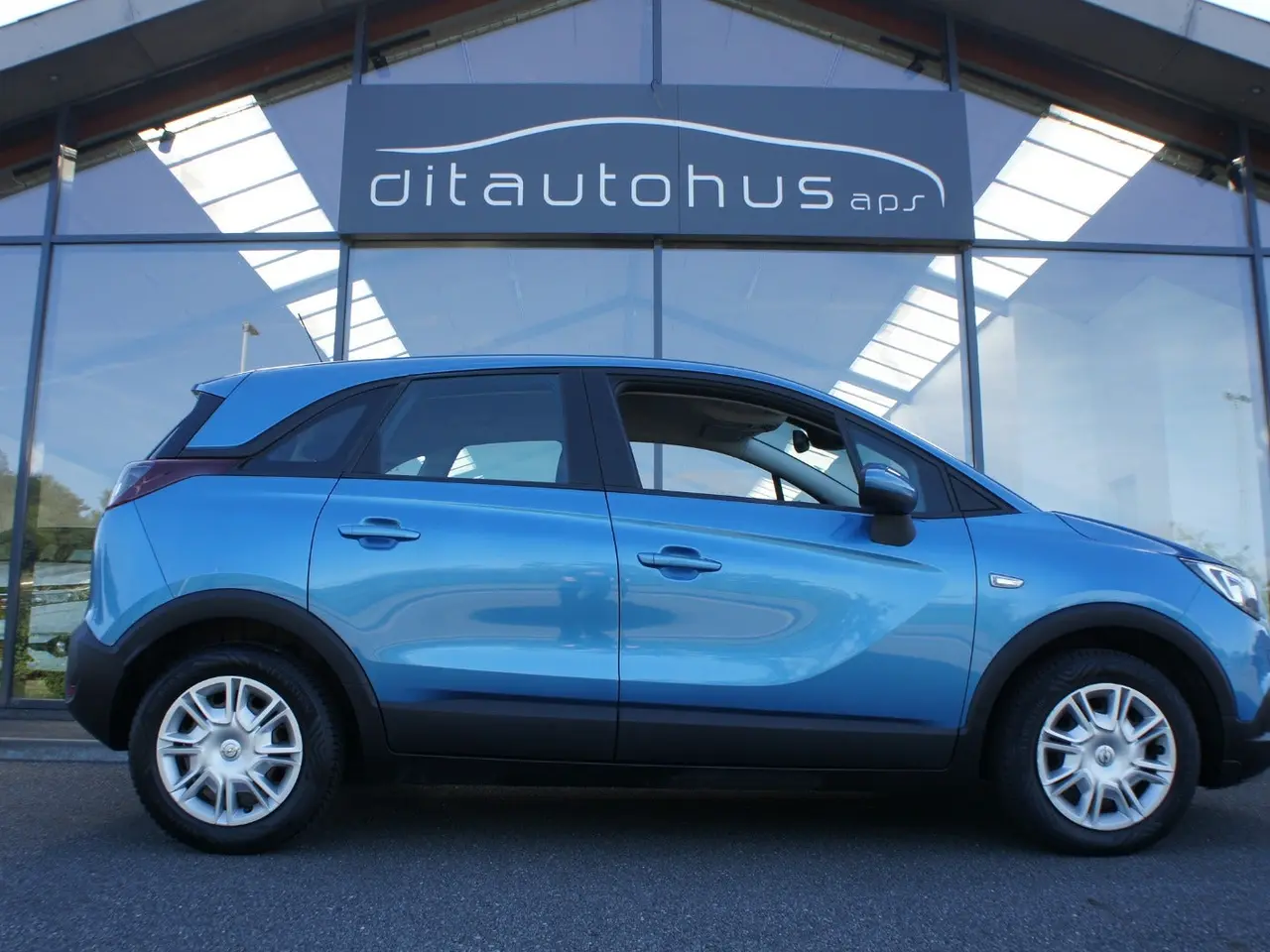 Billede 4 - Opel Crossland X 1,2 Enjoy