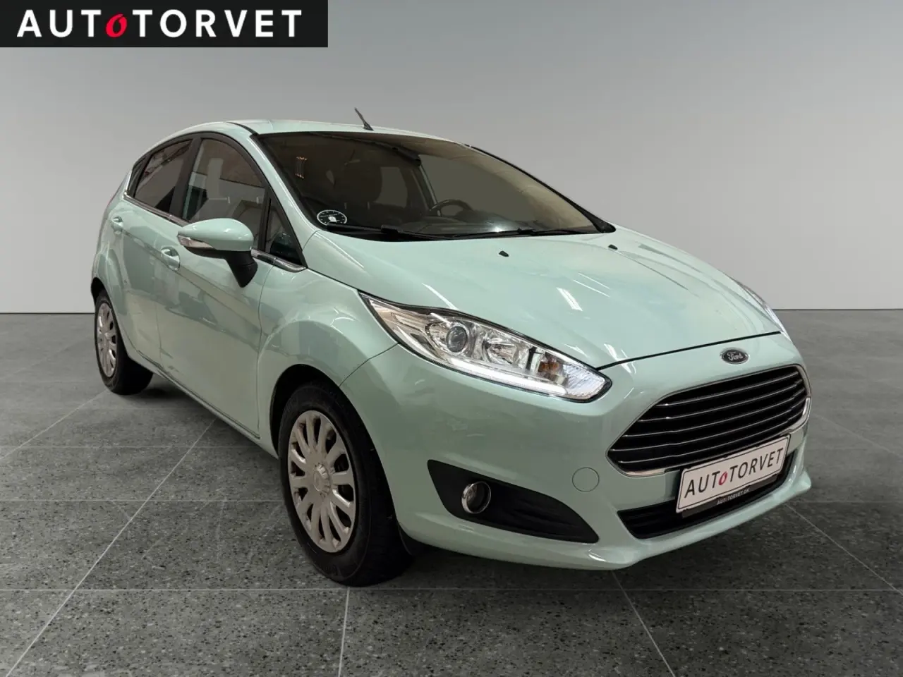 Billede 2 - Ford Fiesta 1,0 SCTi 100 Titanium