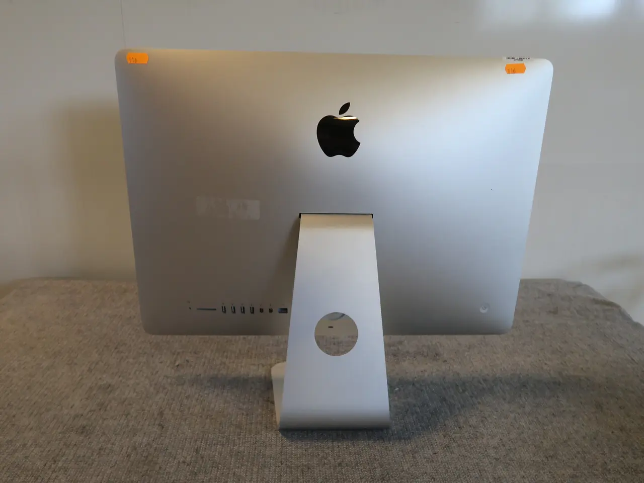 Billede 2 - Apple iMac 14,1 21,5" - LÆS BESKRIVELSE