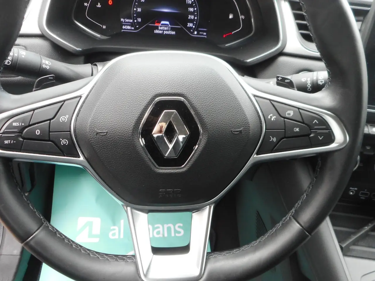 Billede 9 - Renault Captur 1,3 TCe 140 Intens EDC
