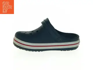 Navyblå Crocs sandaler fra Crocs (str. 22 cm)