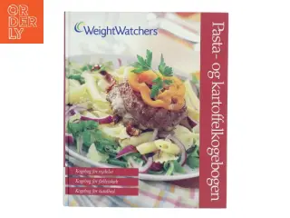Pasta- og kartoffelkogebogen af Weight Watchers (Bog)
