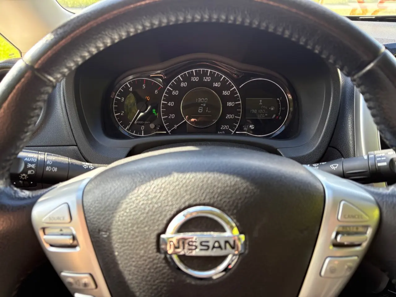 Billede 11 - Nissan Note 1,5 dCi 90 Tekna