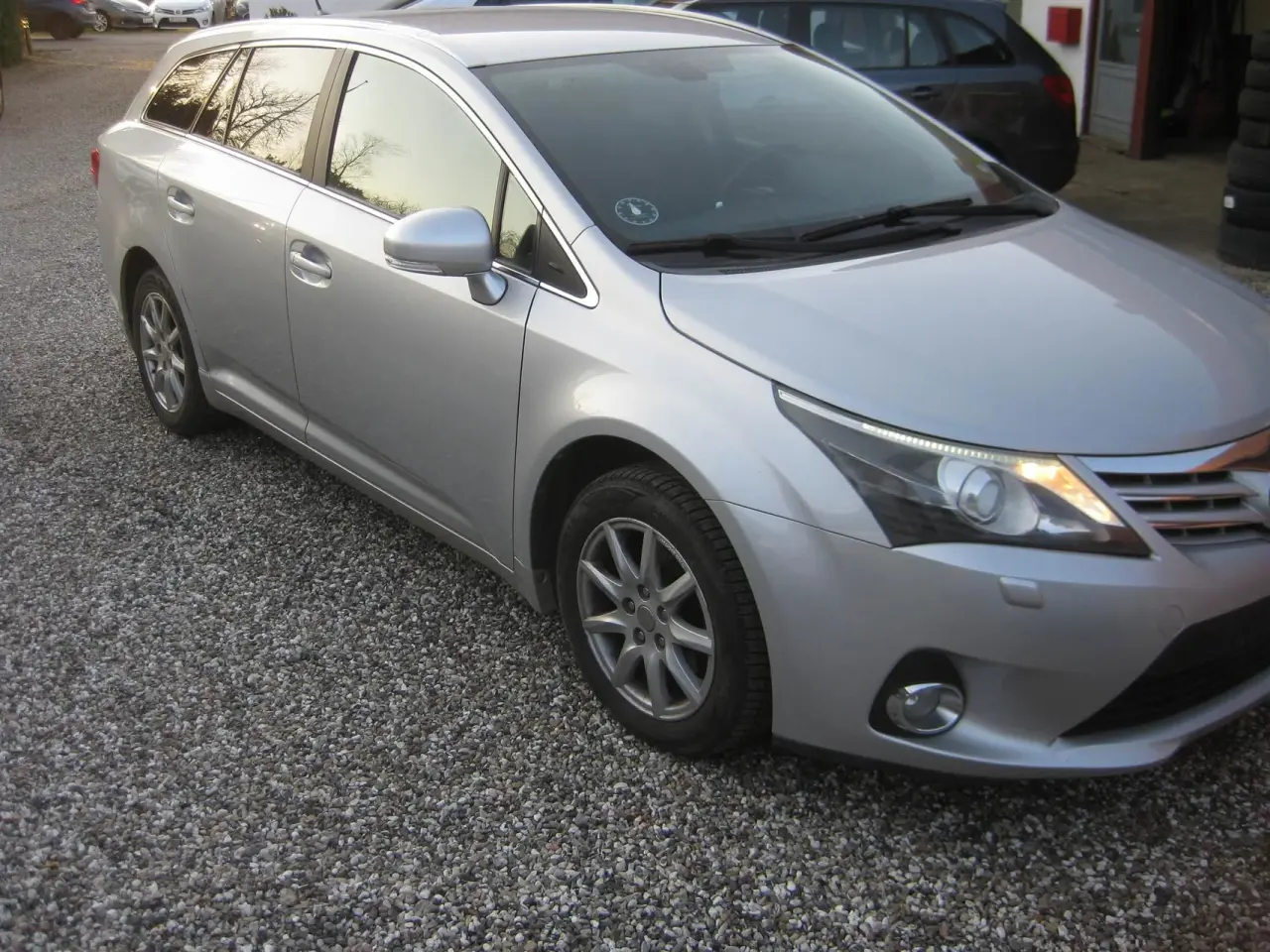Billede 2 - Toyota Avensis 1,8 VVT-I TX 147HK Stc 6g