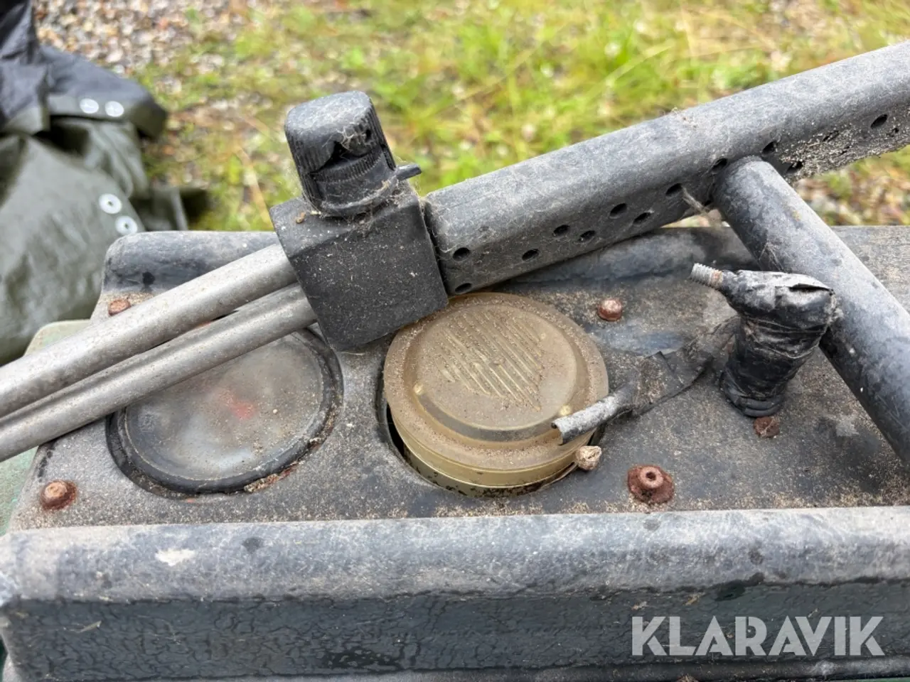 Billede 9 - Højtryksrenser K.E.W. 5203K