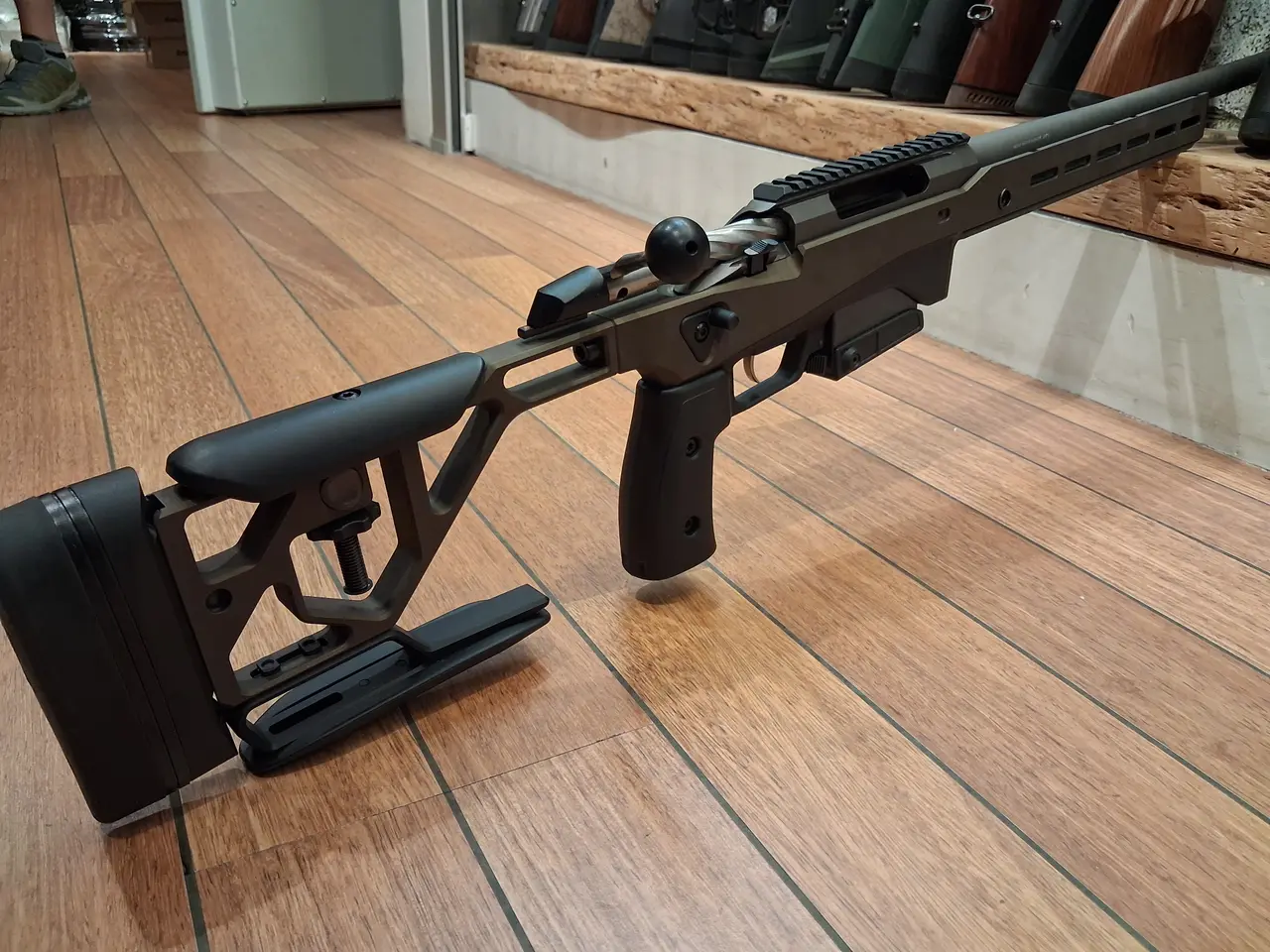 Billede 1 - Tikka ACE Target DEMO SALG