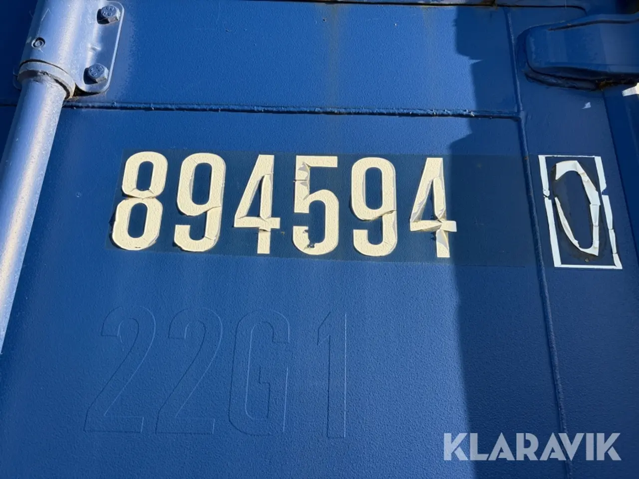 Billede 5 - 20” container