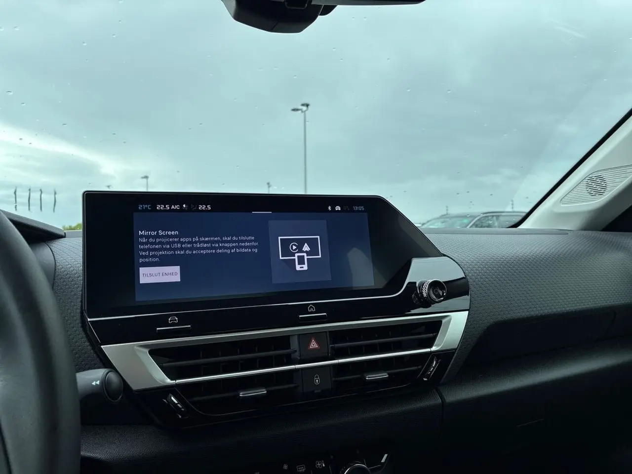 Billede 15 - Citroën ë-C4 X 54 Plus