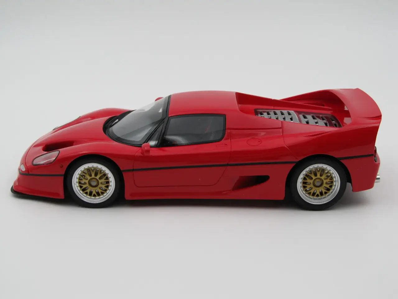 Billede 2 - 1999 Ferrari F50 "KOENIG Specials" 1:18