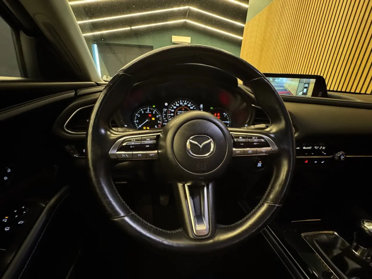Billede 7 - Mazda CX-30 2,0 SkyActiv-G 122 Sky Tech