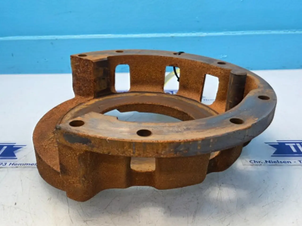 Billede 5 - Ford 7810 Bremsehus E4NN2N099AA