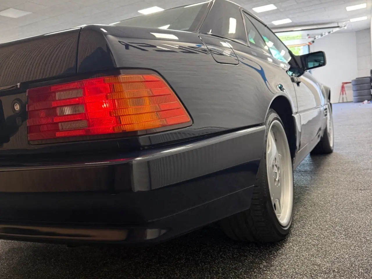 Billede 5 - Mercedes SL600 6,0 Cabriolet aut.
