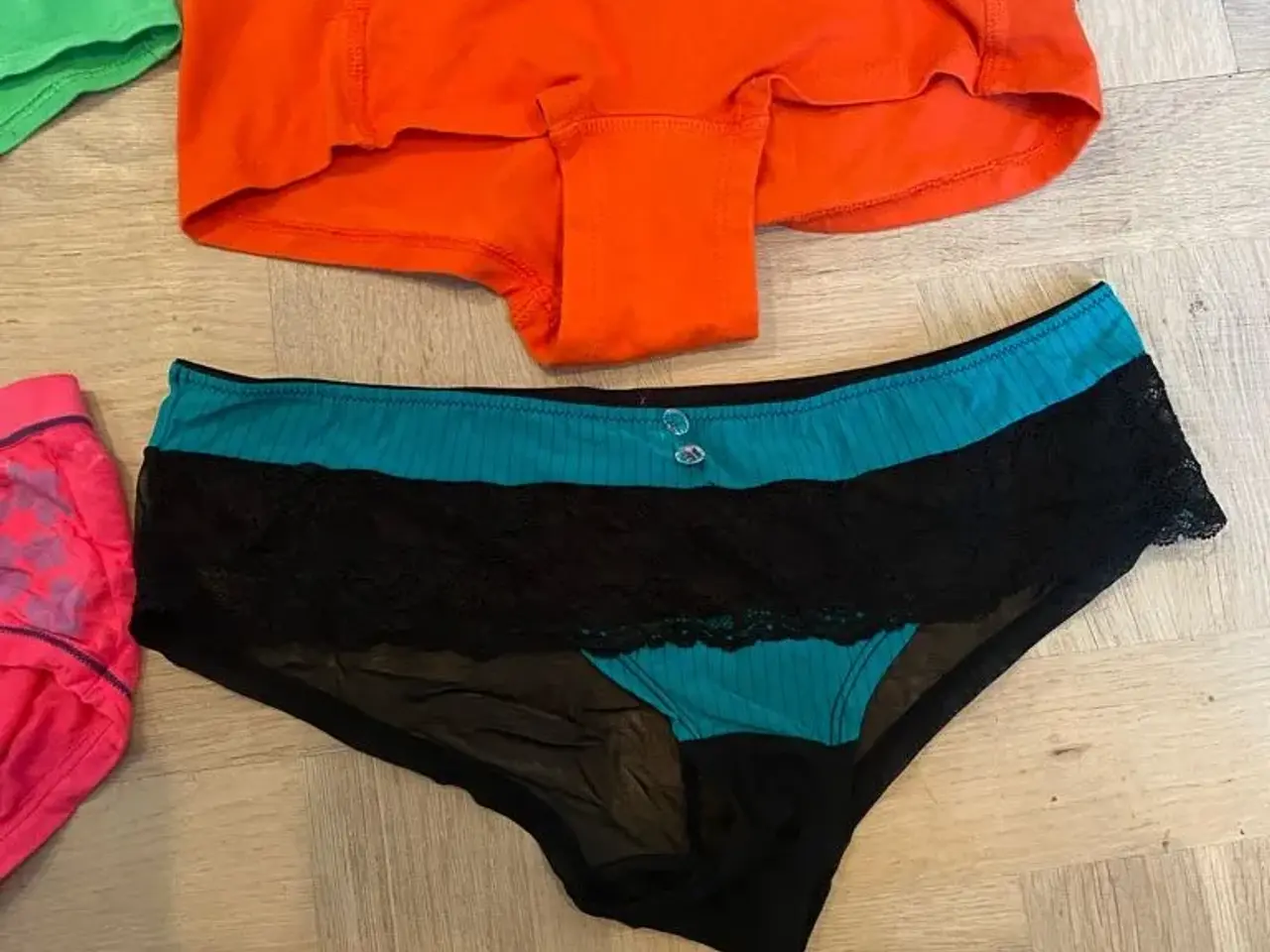 Billede 3 - Smarte Hipsters str small