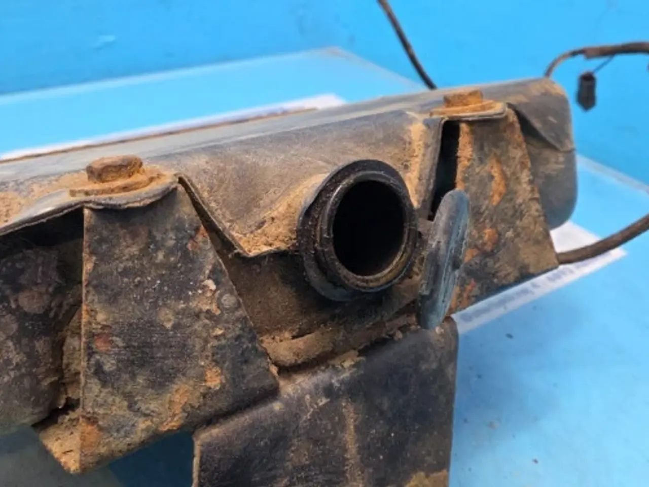 Billede 5 - Massey Ferguson 6260 Vasketank 3582444M91