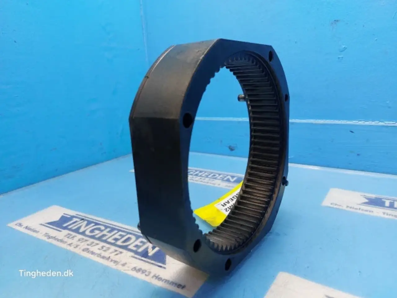 Billede 10 - Massey Ferguson 690 Ring Gear 1867424M2