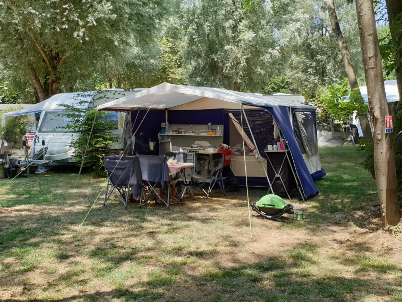 Billede 3 - Combi Camp Venezia Comfort 750