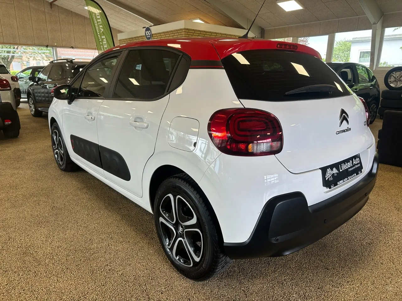 Billede 4 - Citroën C3 1,2 PureTech 82 Iconic