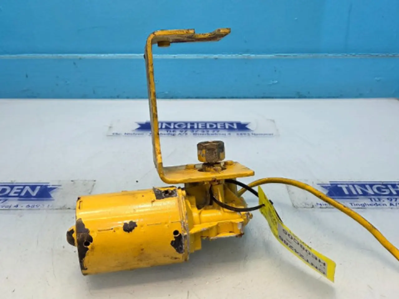 Billede 9 - New Holland TX34 El-Motor 9507880