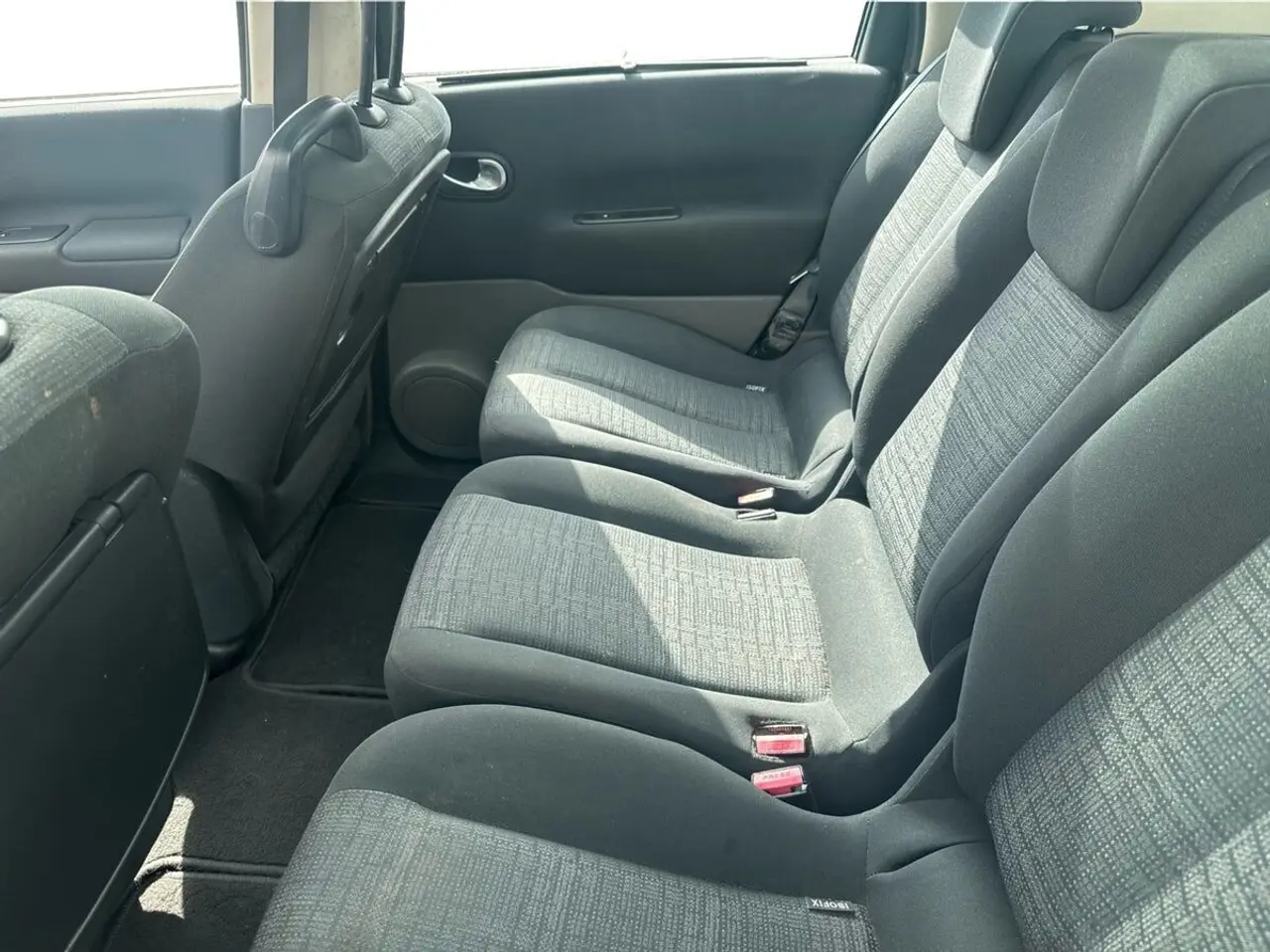 Billede 8 - Renault Scénic 1,6 16V 110HK