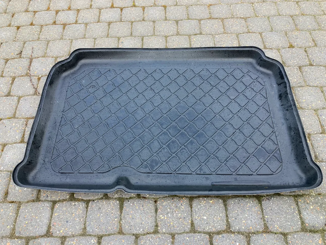 Billede 1 - Bagagerums bakke Ford Fiesta