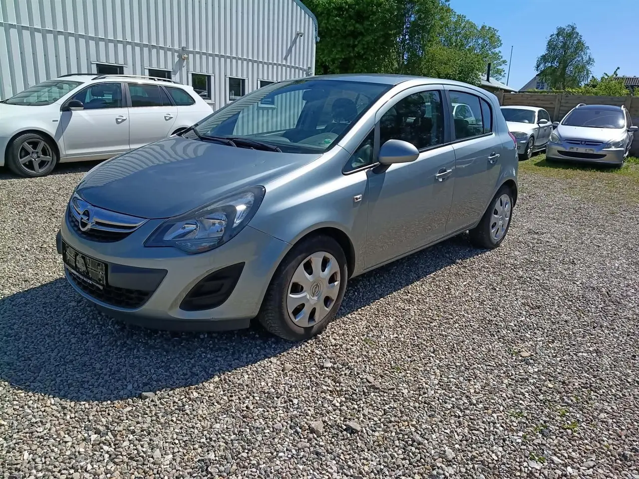 Billede 3 - Opel Corsa 1,2 Twinport Enjoy 85HK 5d