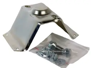 Reservehjulsholder 4hul AB90