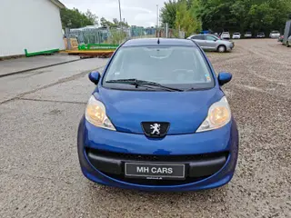 Peugeot 107 1,0 Comfort