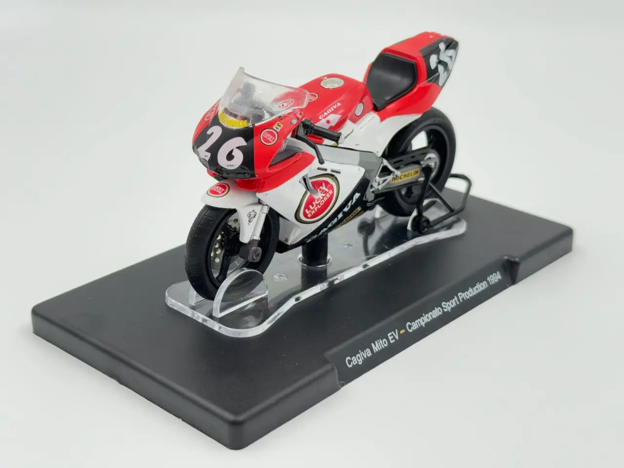 Billede 5 - Valentino Rossi MC Samling 1:18  