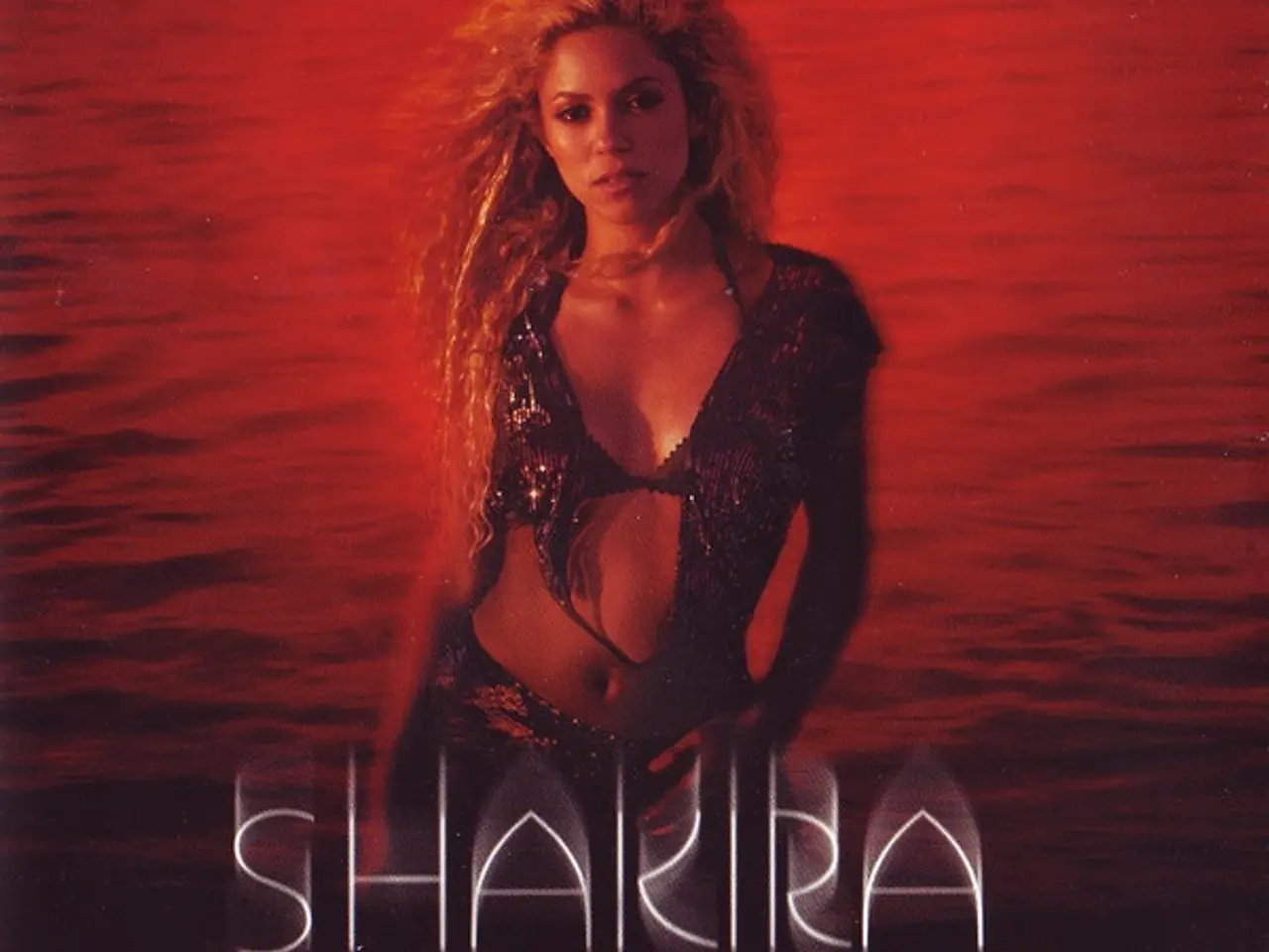 Billede 1 - Shakira – Whenever, Wherever – CD