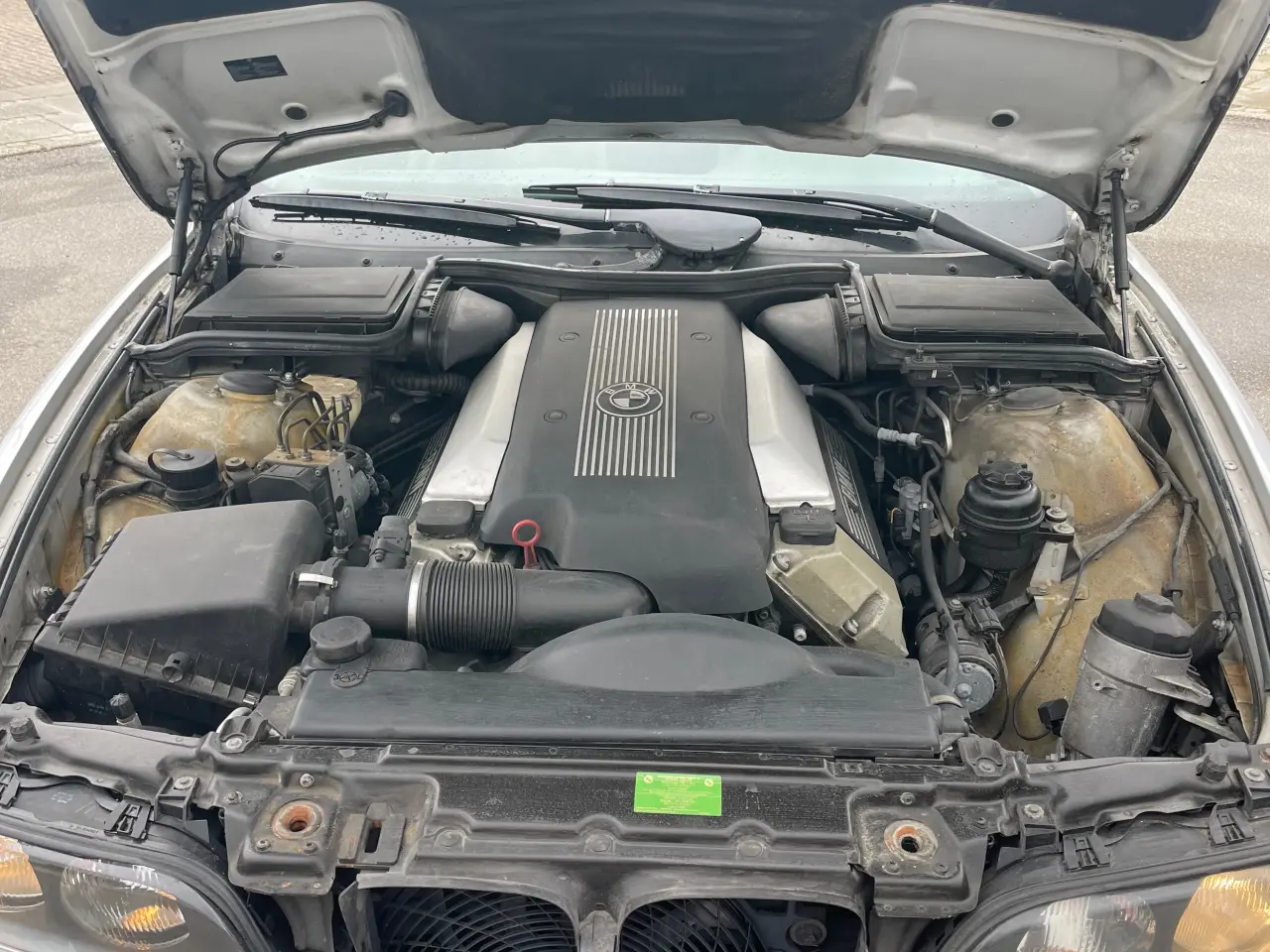 Billede 15 - Bmw e39 535i v8 velholdt