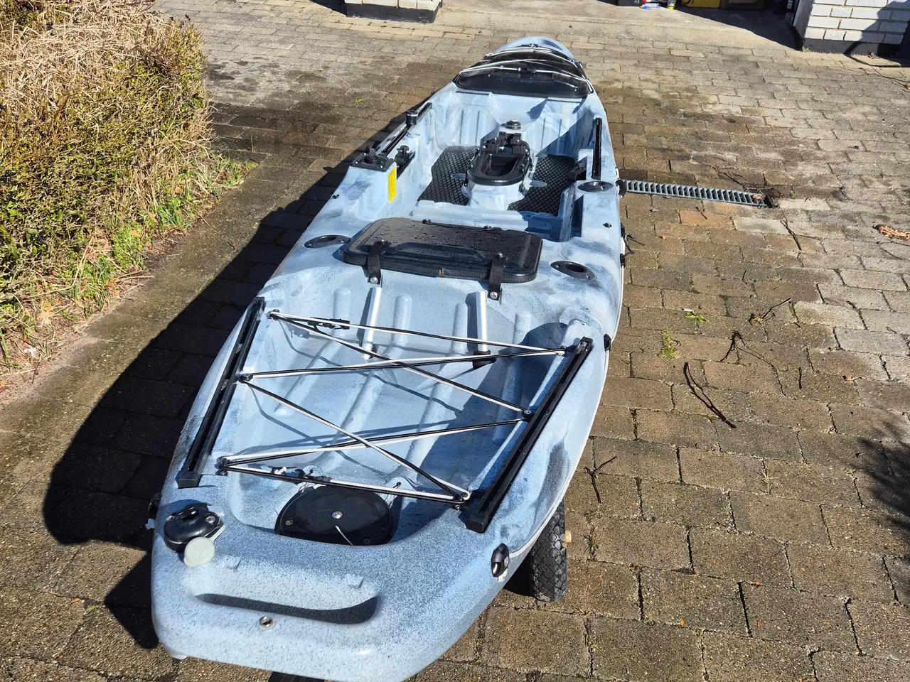 Billede 6 - Galaxy SUPERNOVA Fiske Kayak