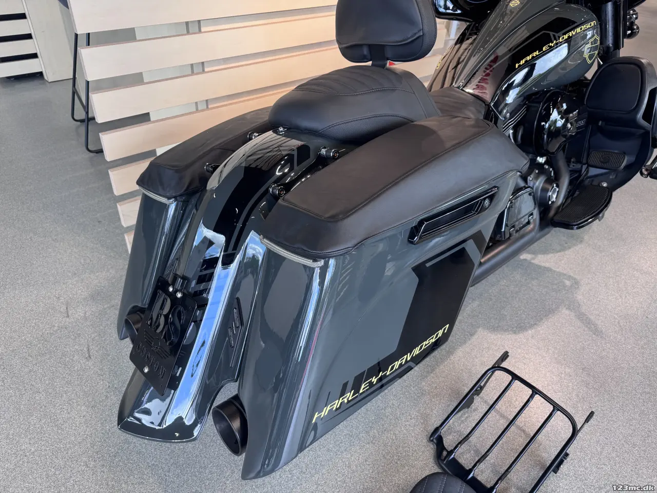 Billede 14 - Harley-Davidson FLHTKL Electra Glide Ultra Limited Low