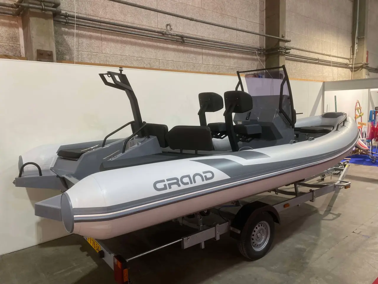 Billede 4 - Grand D600 Active LAGERBÅD