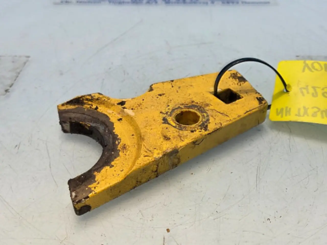 Billede 4 - New Holland TX34 Gaffel 429942