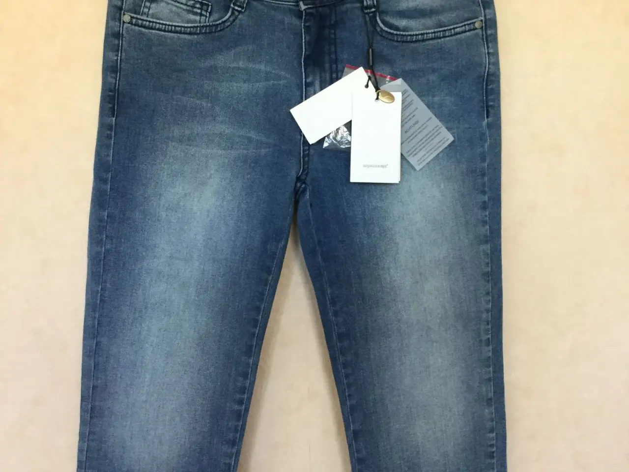 Billede 7 - Nye Jeans / Bukser. Sayaconcept str. W 28/36