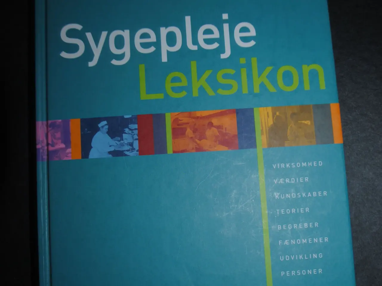 Billede 1 - Sygepleje bøger 
